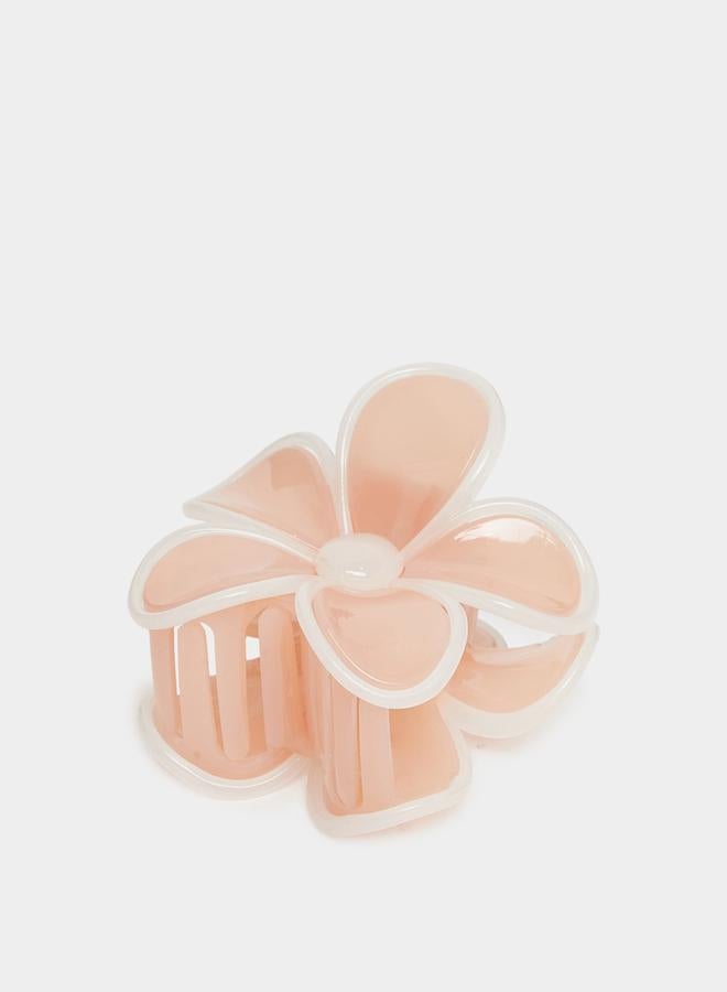 Styli Girls Flower Hair Claw - Image 3